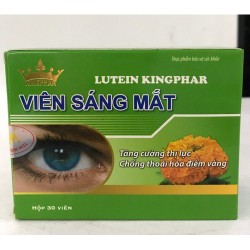 Viên sáng mắt kingphar