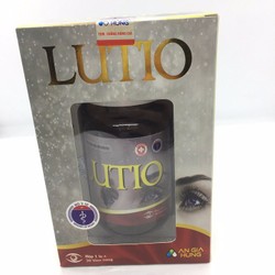 Viên sáng mắt Lutio lọ 30 viên