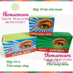 Viên sáng mắt Traphaco hỗ trợ nâng cao thị lực | B...