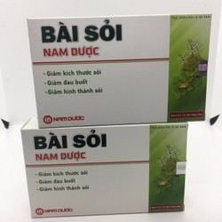 Bài sỏi Nam Dược