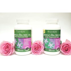 BỔ NÃO GINKGO BILOBA TRUNATURE 120mg