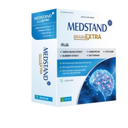 Hoạt Huyết dưỡng não Medstan Việt Nam