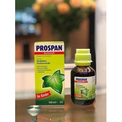 Siro Giảm Ho PROSPAN - Hàng nhập Đức