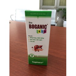 Siro Boganic Kid 100ml