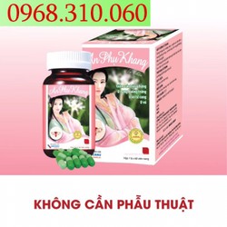 AN PHỤ KHANG - TIÊU NANG - TÁN U XƠ