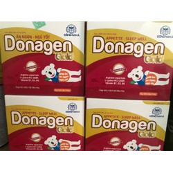 DONAGEN GOLD