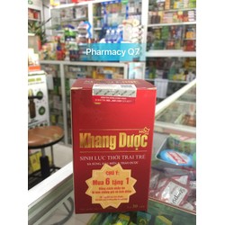 Khang Dược Lọ 30 viên