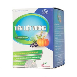 Tiền Liệt Vương Tuệ Linh hộp 60 viên