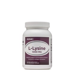 L-Lyine 1000mg 90 Viên GNC