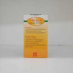Vinaga DHA lọ 100 viên