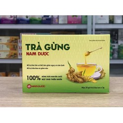 TRÀ GỪNG NAM DƯỢC