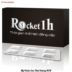 VIÊN UỐNG ROCKET 1H BỔ THẬN TRÁNG DƯƠNG SAO THÁI D...