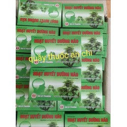 Hoạt huyết dưỡng não đại y combo 3 hộp 99k