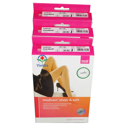 Vớ y khoa Medi-Duomed -vớ đùi [Được kiểm hàng]...