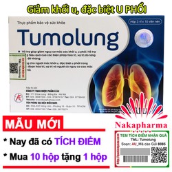 Tumolung giảm nguy cơ u phổi