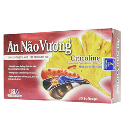 An Não Vương Hoạt Huyết Dưỡng Não Giúp Tăng Cường...