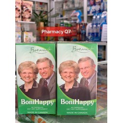 Viên uống Boni Happy Bonihappy hộp 60 viên