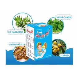 Bảo Khí Nhi Plus - Hỗ trợ giảm triệu chứng các bên...