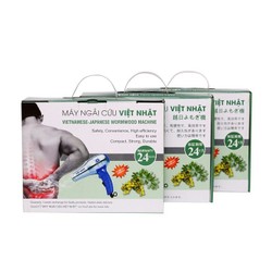 Máy cứu ngải Việt Nhật