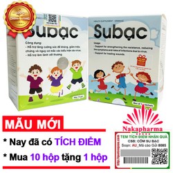 Cốm Subạc