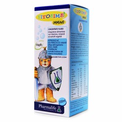 [Kèm Quà Tặng] Fitobimbi Immuno - Tăng cường hệ mi...
