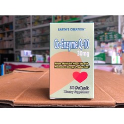 Co-Enzyme Q10