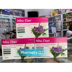 Viên uống Nhũ Đan hộp 20 viên