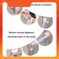 HOT Hot Máy massage 5 đầu giảm béo và đau nhức hiệ...