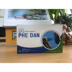 [HÀNG CHÍNH HÃNG] COMBO 5 HỘP PHẾ ĐAN - HỖ TRỢ ĐIỀ...