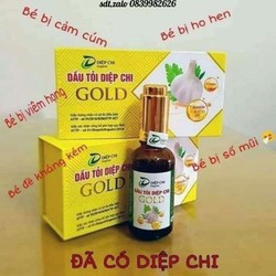 tinh dầu tỏi diệp chi gold chăm sóc sức khỏe gia đ...