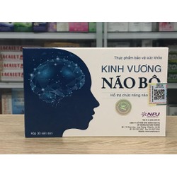KINH VƯƠNG NÃO BỘ