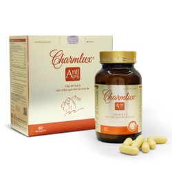 trẻ hoá da Charmlux Anti-Aging lọ 60 viên