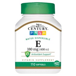 Vitamin E 400IU của hãng 21st Century, Mỹ
