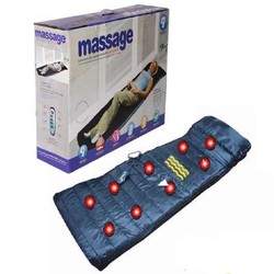 Đệm thư giãn Đệm massage Đệm massage toàn thân [Đư...