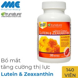 Lutein Zeaxanthin