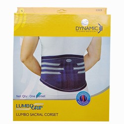 Đai lưng cao cấp, Thoát vị đĩa đệm Lumbogrip