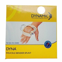 Đai bàn tay_Đai tập lực đẩy mu bàn tay Dyna.