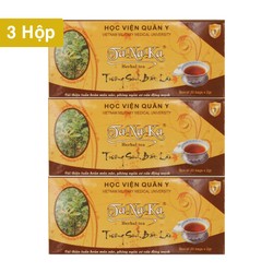 Combo 3 Trà thảo dược Tanaka Học Viện Quân Y hộp 2...