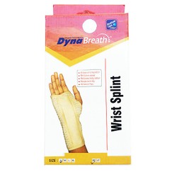 Nẹp cổ định cổ tay thoáng khí Dyna