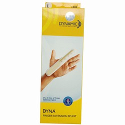 Nẹp ngón tay_Nẹp ngón tay dạng thẳng Dyna.