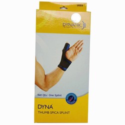 Nẹp ngón tay_Nẹp ngón tay cái Dyna