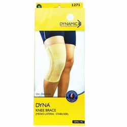 Đai hỗ trợ đầu gối Dyna Genu ML [Được kiểm hàng...