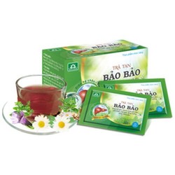 Trà tan bảo bảo