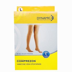 Vớ y khoa_Vớ y khoa Comprezon AF -Tới đùi