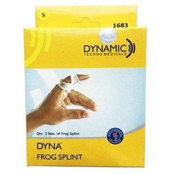 Nẹp ngón tay_Nẹp ngón tay dạng con ếch Dyna