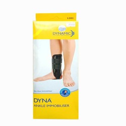 Đai nẹp cổ chân_ Nẹp cố định cổ chân Dyna.