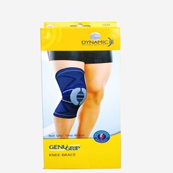 Đai đầu gối_ Đai đầu gối cao cấp Genugrip - Chân T...