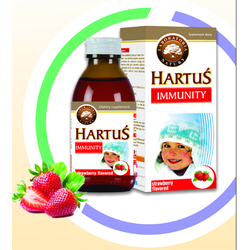 Combo 2h HARTUS IMMUNITY - Tăng Cường Sức Đề Kháng...