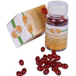 DẦU GẤC VINAGA lọ 100 viên