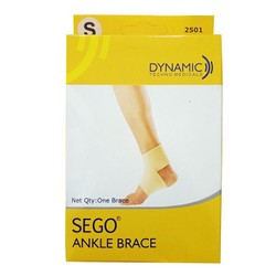 Đai cổ chân_Đai cổ chân quấn hình số 8 Sego